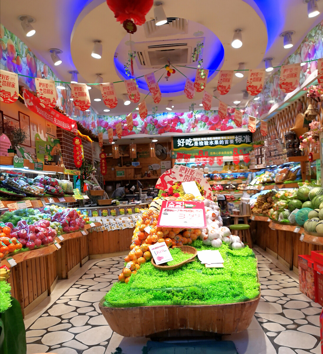 琳琅满目，日用百货 生活中的细节之美