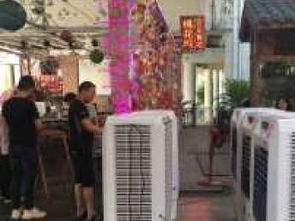 重庆移动冷风机水空调 户外降温设备批发零售出租指南
